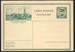 Série 25 Ep Illustrés Neufs Képi 35c Vert "Villes De Belgique" - Postcards 1909-1934