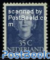 Netherlands 1949 35c, Stamp Out Of Set, Unused (hinged) - Unused Stamps