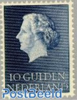 Netherlands 1954 10G, Stamp Out Of Set, Unused (hinged) - Ongebruikt