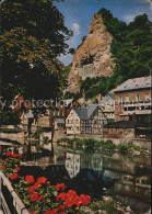 72430336 Idar-Oberstein Felsenkirche Edelsteinmuseum Heimatmuseum Idar-Oberstein - Idar Oberstein