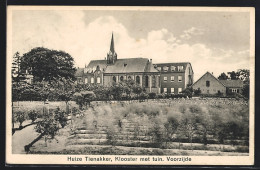 AK Voorzijde, Huize Tienakker, Klooster Met Tuin  - Andere & Zonder Classificatie