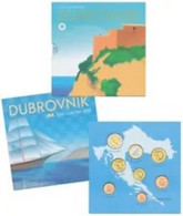 Kroatië 2023  De Eerste BU Van Kroatië "Dubrovnik" Leverbaar - Livrable - Croatia