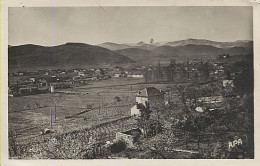 X117847 HAUTE GARONNE SAINT GAUDENS QUARTIER DU POUECH ET CHAINE DES PYRENEES - Saint Gaudens