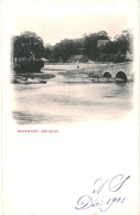 CPA Carte Postale  Royaume Uni  Sonning Bridge 1901 VM82550ok - Sonstige & Ohne Zuordnung