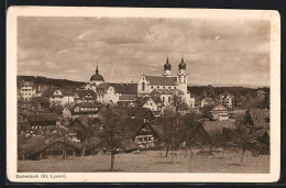 AK Eschenbach, Ortsansicht Bei Tag  - Eschenbach