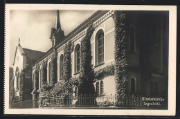 AK Ingenbohl, An Der Klosterkirche  - Ingenbohl