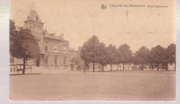 CPA Chapelle Lez Herlaimont  1926 - Chapelle-lez-Herlaimont