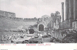 Taormina - Theatro Antico - Sonstige & Ohne Zuordnung