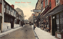 England - YEOVIL - Middle Street - Altri & Non Classificati