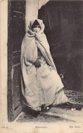 Algérie - Mauresque - Ed. Neurdein ND Phot. 182 A - Women