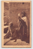 Algérie - Ouled Naïl Filant La Laine - Ed. R. Prouho 133 - Women