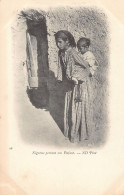 Algérie - Négresse Portant Son Enfant - Ed. ND Phot. Neurdein 49 - Women