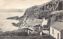 Jersey - Plemont Caves - The Tea House - Publ. Unknwon  - Other & Unclassified