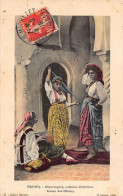 Algérie - Mauresques - Danse Des Almées - Ed. E. Leroux Collection Régence 47 - Women