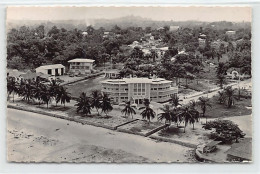 Gabon - LIBREVILLE - La Caisse Centrale - Ed. V. Simarro 1719 - Gabon