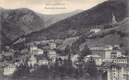 Österreich - Bad Gastein (S) Kaiserpromenade - Bad Gastein