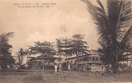 Gabon - LIBREVILLE - Le Quartier Du Trésor - Ed. Photo-Océan 23 - Gabon