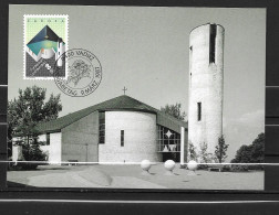 1987 - FDC - LIECHTENSTEIN - 65 - 3 - 1987