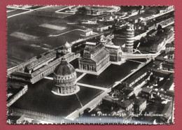 PISA - Panorama Et Vue Des Monuments Principaux - Pisa