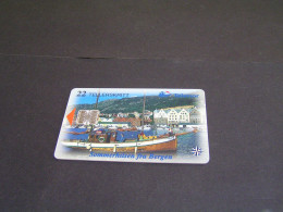 Norway  Phonecards. - Norway