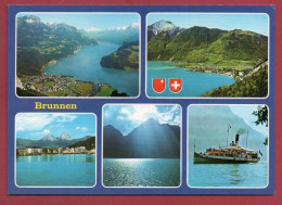 Brunnen Am Vierwaldstättersee - Autres & Non Classés