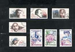 45 - Selection Of Stamps From '80s - Neufs