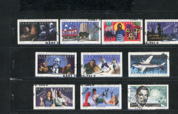 58 - Selection Of Modern Stamps, Good Value ! - Used Stamps