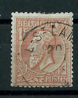 N° 51 - Obl. - 1884-1891 Leopold II