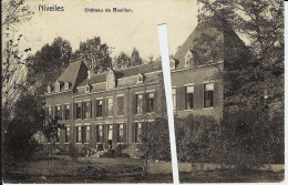NIVELLES - Château De Bouillon (Ligne Blanche Fictive) - Nivelles