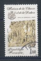 2171 Maison De La Chasse Et De La Nature - Cachet Rond - Gebraucht