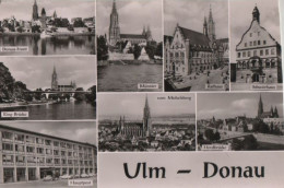 40993 - Ulm - U.a. Schwörhaus - Ca. 1955 - Ulm