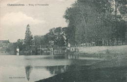 22 CHATELAUDREN L ETANG - Châtelaudren