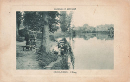 22 CHATELAUDREN L ETANG - Châtelaudren