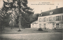 95 MONTMAGNY MAISON L ABBE GARNIER - Montmagny