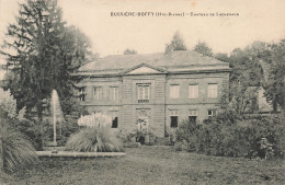 87 BUSSIERE BOFFY LE CHÂTEAU DE LACHENAUD - Bussiere Poitevine