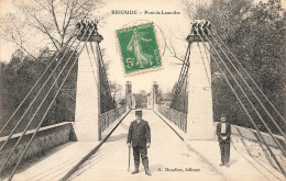 43 BRIOUDE PONT DE LAMOTHE - Brioude