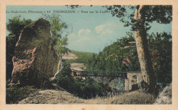 43 YSSINGEAUX PONT SUR LE LIGNON - Yssingeaux