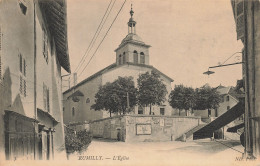 74 RUMILLY L EGLISE - Rumilly