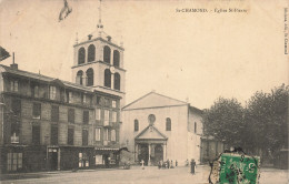 42 SAINT CHAMOND L EGLISE SAINT PIERRE - Saint Chamond