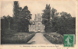 51 ESTERNAY LE CHÂTEAU - Esternay