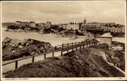 CPA Tenby Wales, Blick Von St. Catherine's - Other & Unclassified