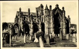 CPA Melrose Schottland, Melrose Abbey - Other & Unclassified