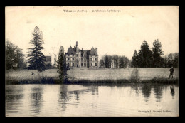 72 - VIBRAYE - LE CHATEAU - Vibraye