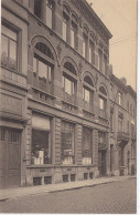Bruxelles - 1924 - Union Economique - Entrée : 18 Rue Du Vallon - Old Professions