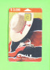 CHILE - Chip Phonecard As Scan - Chili