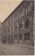 Bruxelles - 1924 - Union Economique - Entrée : 27 Rue Du Vallon - Old Professions