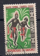 DAHOMEY      OBLITERE - Benin – Dahomey (1960-...)