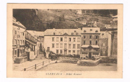 L-3302   CLERVAUX : Hotel Koener - Clervaux