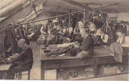 Bruxelles - 1924 - Union Economique - Confection - Retouche Et Réparations - Old Professions