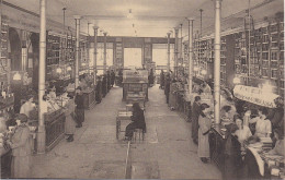 Bruxelles - 1924 - Union Economique - Magasin D' épiceries - Old Professions